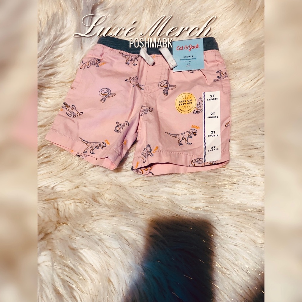 🐈Cat & Jack 2T Shorts Unisex